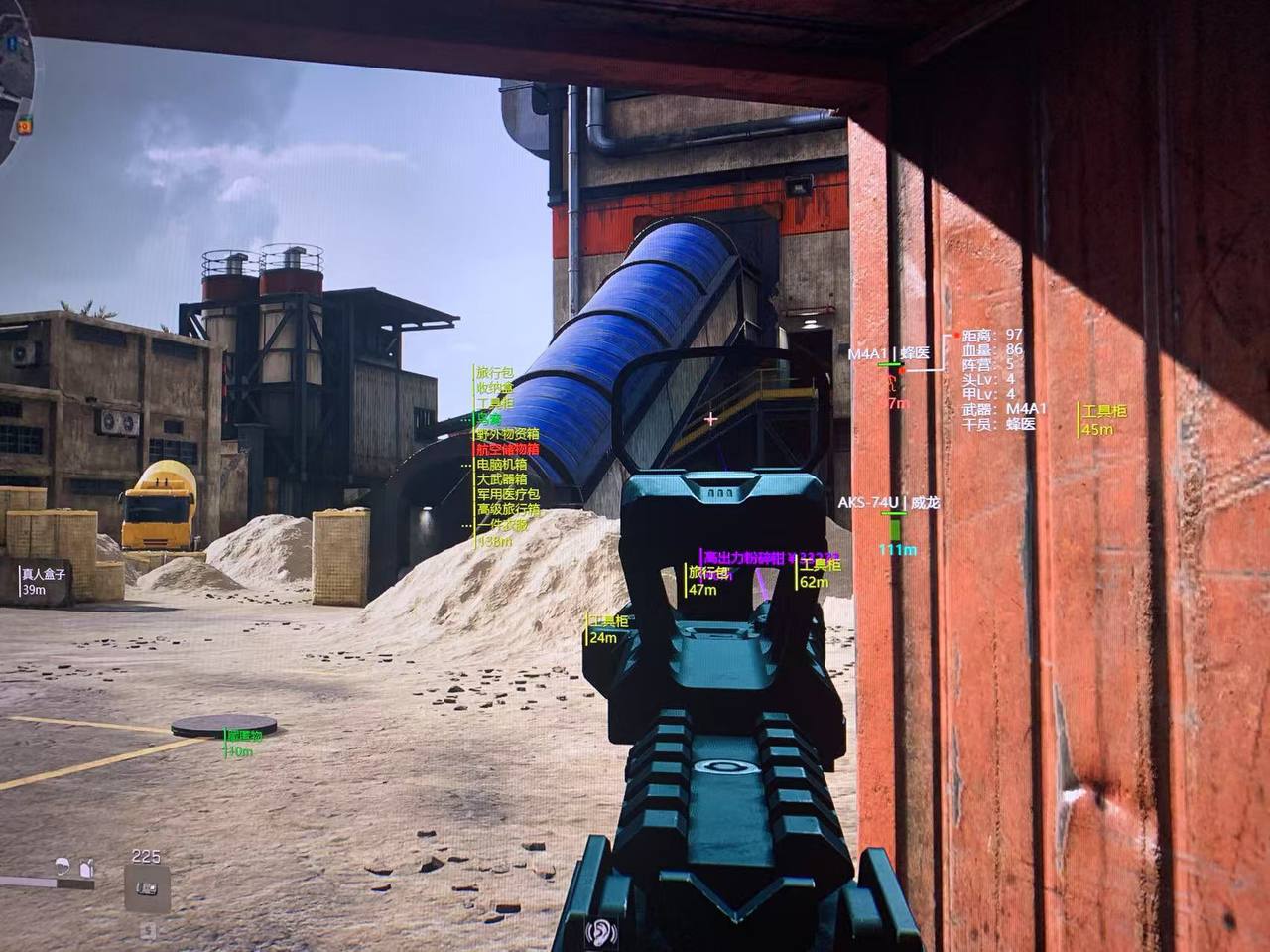 三角洲行动天神辅助（提升战术表现的实用攻略）