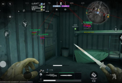 三角洲寻血猎犬辅助器